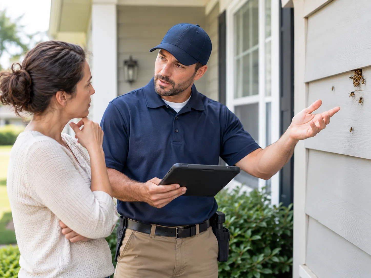 Pest Control Venetie, AK FAQs